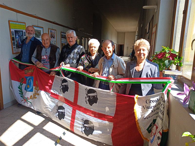 Inaugurata a Monza la mostra su SA DIE DE SA SARDIGNA con un occhio alle rivoluzioni europee