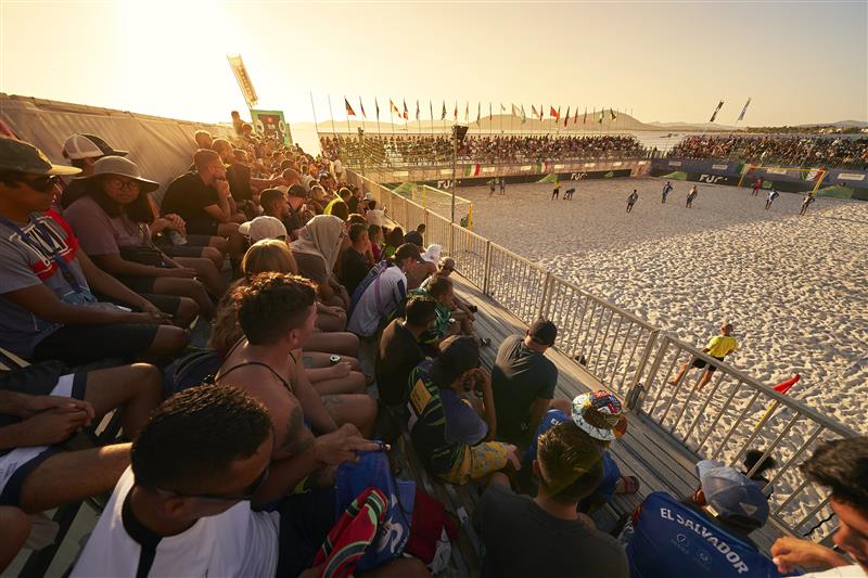 Supercoppa Beach Soccer 2025: un contributo da 144.000 euro per un grande evento ad Alghero