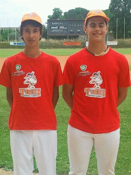 Gabriele Demartis e Juan Carlos Schoch