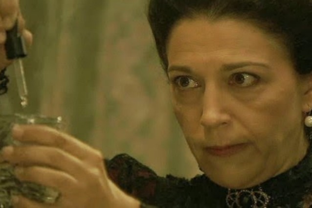 Maria Bouzas (Donna Francisca)