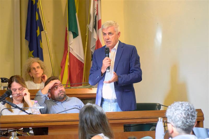 Alghero: Selva replica al precedente CdA del Parco di Porto Conte: “Errore grossolano, il progetto è del 2025”