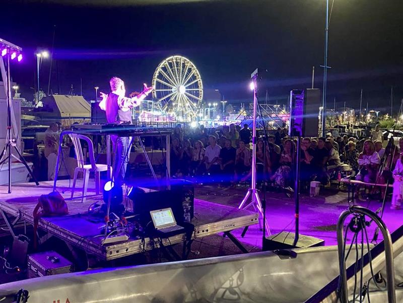 Yacht club Alghero, oltre 200 persone per la cena di beneficenza a favore del centro trasfusionale
