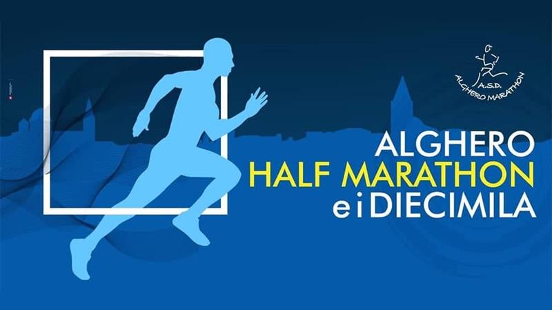 Alghero: Fervono i preparativi per l'half marathon 2022 - Evento con vista mare e Capo Caccia sullo sfondo