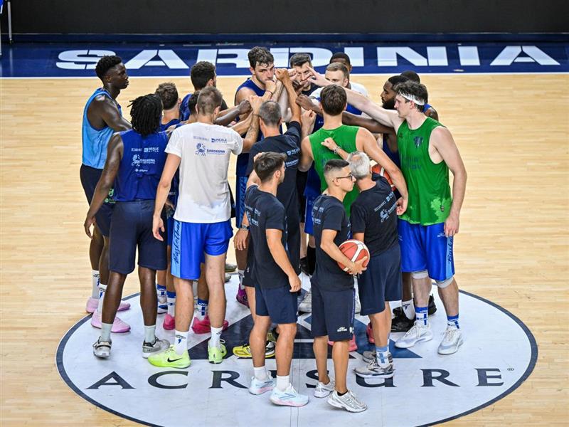 Al via a Cagliari il “XV International Basketball Tournament City”, quadrangolare di pallacanestro a livello internazionale