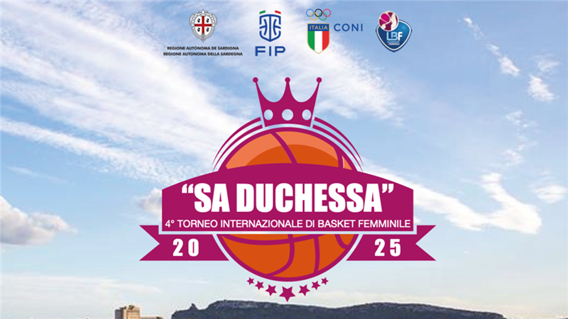 Al PalaCUS a Cagliari il torneo internazionale di basket femminile. La Dinamo Sassari, nuova di zecca, punta a vincere