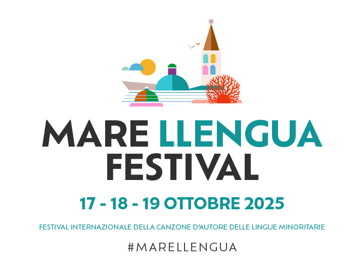 Ad ottobre ad Alghero prima edizione di “Mare Llengua”, Festival della Canzone d’Autore delle lingue minoritarie.