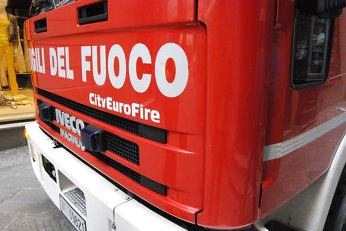 vigili del fuoco