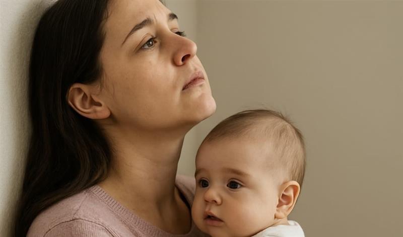Depressione post partum, quando la maternità ha un lato oscuro. La psicologa Ferreli: “Mai sottovalutare i sintomi”
