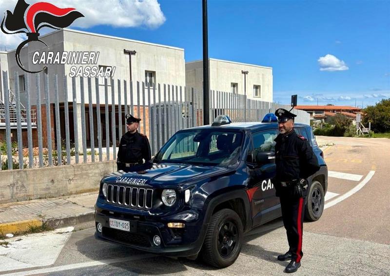 Olbia: furti e spaccate in centro, arrestato un 53enne già noto alle forze dell’ordine