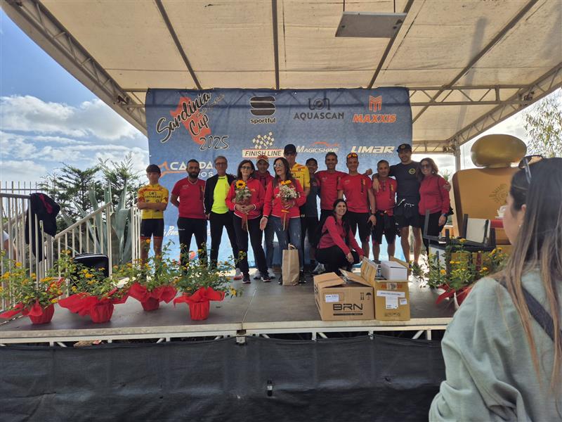Alghero Bike protagonista alla 2ª Granfondo del Leone