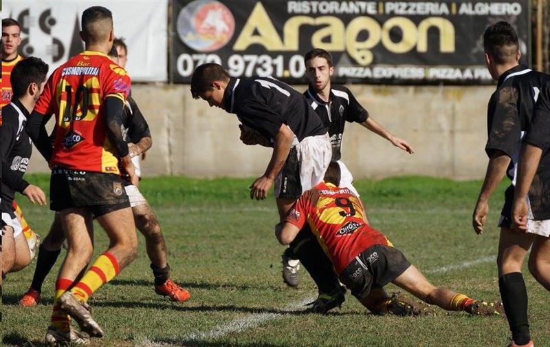 Alguerugby - Nuoro, U18