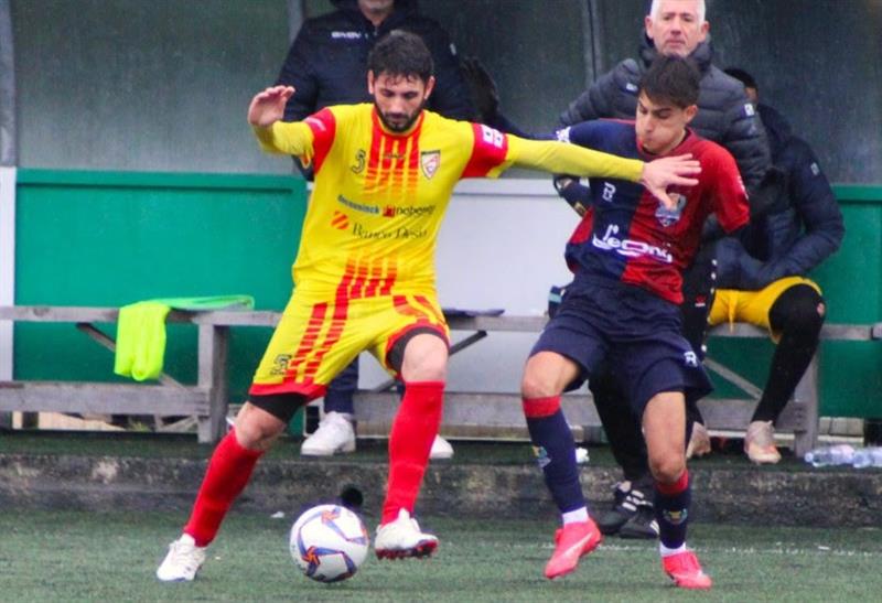 Eupalla è crudele a Olmedo: l