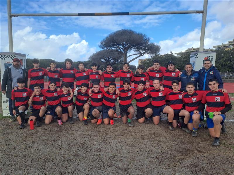 Roma imperiale, Amatori Rugby Alghero corsara: Foffano e Lupinu tornano uomini (e barbuti). L
