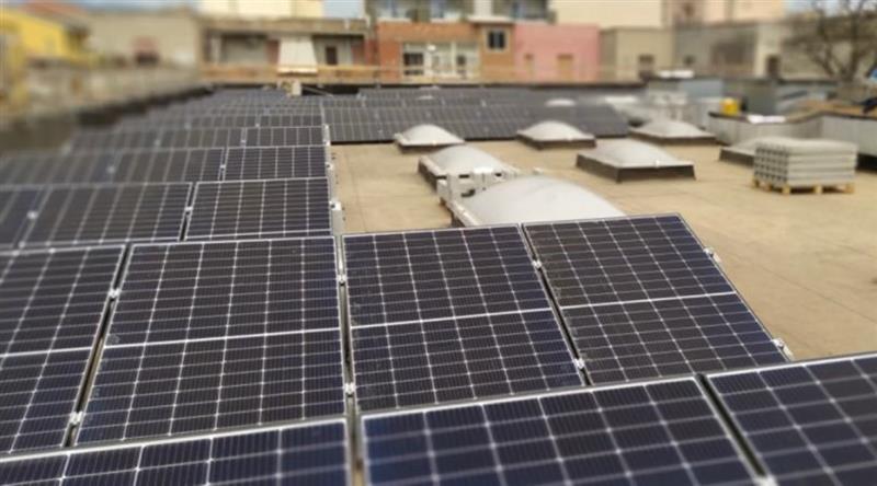 Poste italiane: A Quartu sant'Elena una novità green per l'ufficio di via Milano