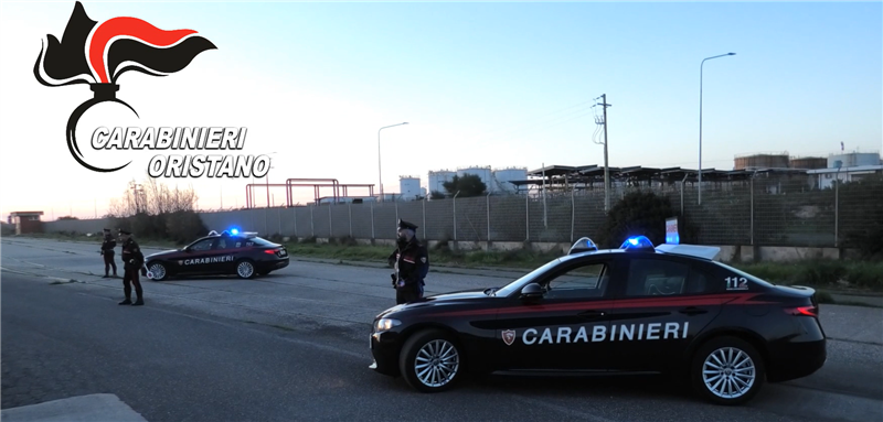 Oristano, aggredisce una donna con un morso al viso e tenta l'abuso: bloccato dai Carabinieri