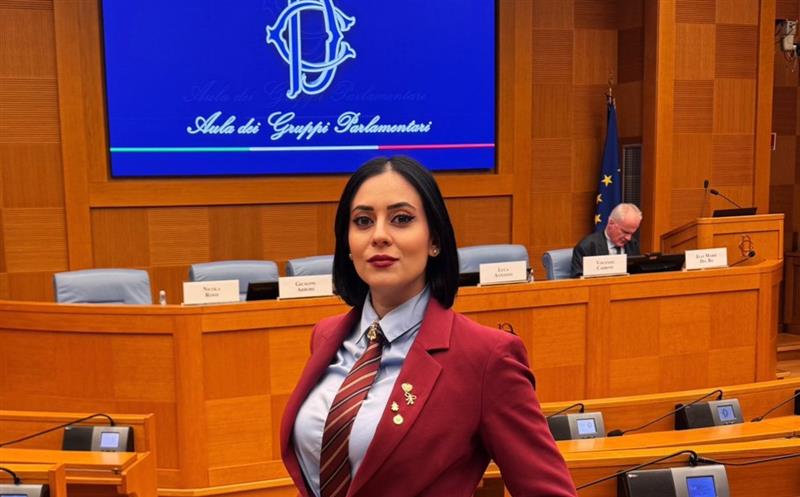 Federica Lai tra le più lette d’Italia: premiata alla Camera per la sua tesi di Master sulla riforma fiscale