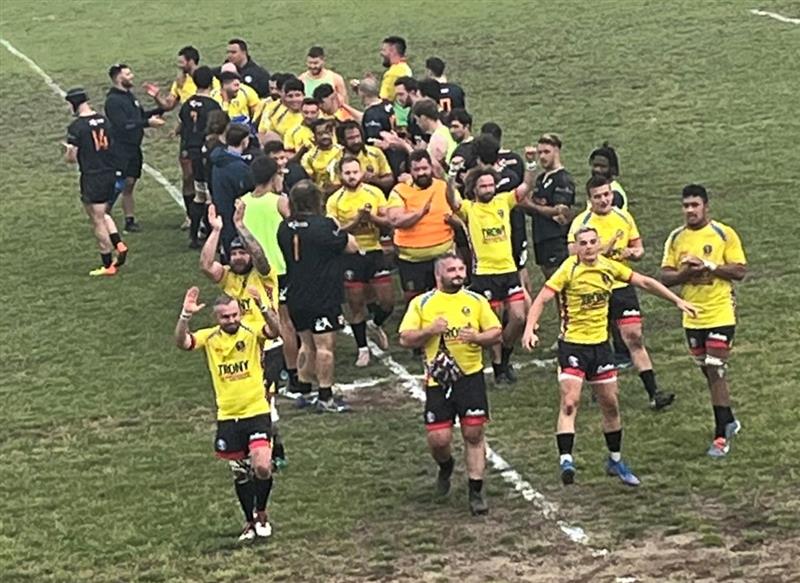 Una vittoria strepitosa per Amatori Rugby Alghero nell'ultima gara di campionato