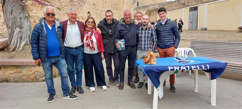 Fratelli d'Italia al centro della scena elettorale ad Alghero con un programma ambizioso per il futuro