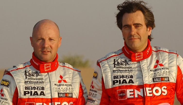 Miki Biason e Tiziano Siviero