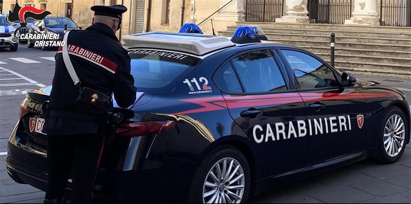 Cabras: Finisce in cella il piromane di via Kolbe - i roghi notturni nascondevano i ricatti per la droga
