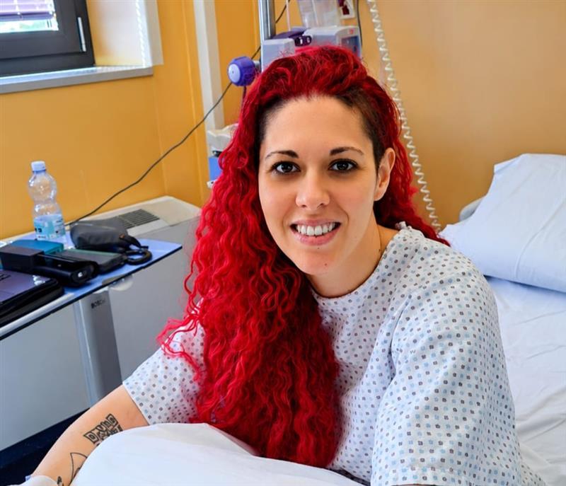 Sclerosi multipla e dolore neuropatico: la storia di Stefania Unida e il percorso di neuromodulazione al Businco di Cagliari