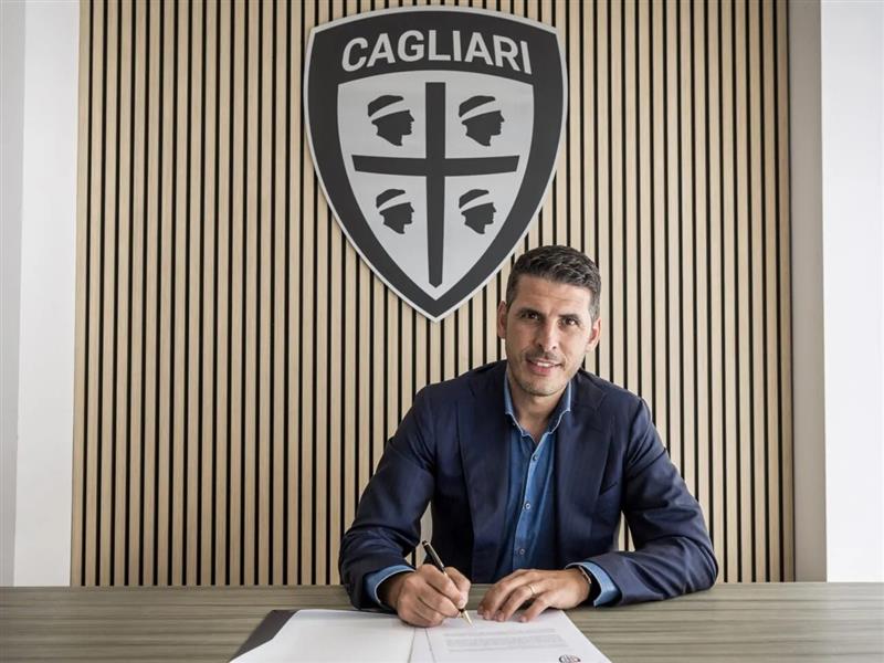 Il Cagliari ufficializza l