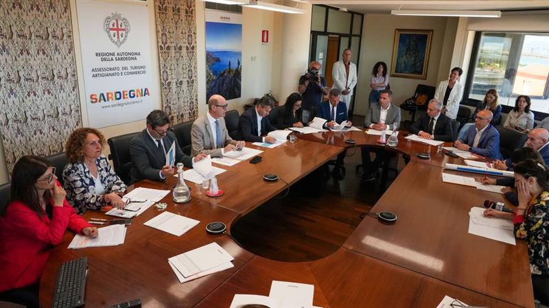 Trenta milioni di euro per restaurare i monumenti delle sette città regie sarde e lanciare il turismo culturale
