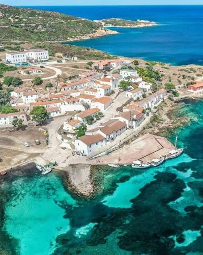 Asinara, Spanu (Porto Torres Avanti) lancia il dibattito: «Riperimetrare il Parco, l