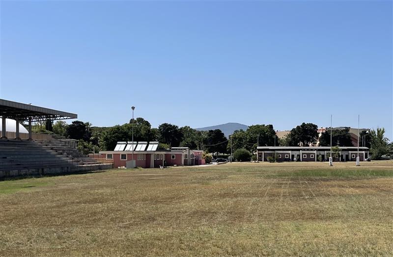 Bufera sul campo da rugby di Maria Pia ad Alghero: i Riformatori accusano il Comune di gestione opaca e silenzio complice