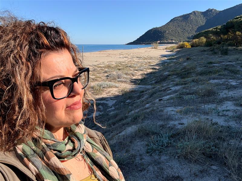 «Io? Una sognatrice patologica: amo così tanto la mia terra da non aver avuto il coraggio di abbandonarla»: la parola all