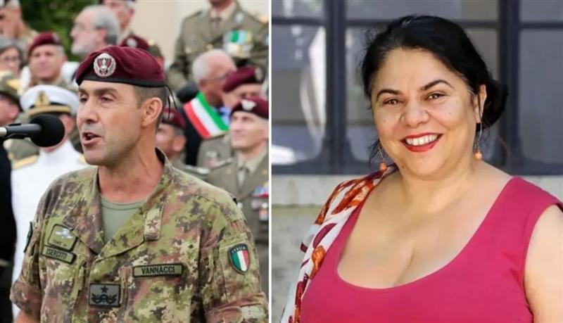 Vannacci vs Murgia: La battaglia culturale che divide l'Italia