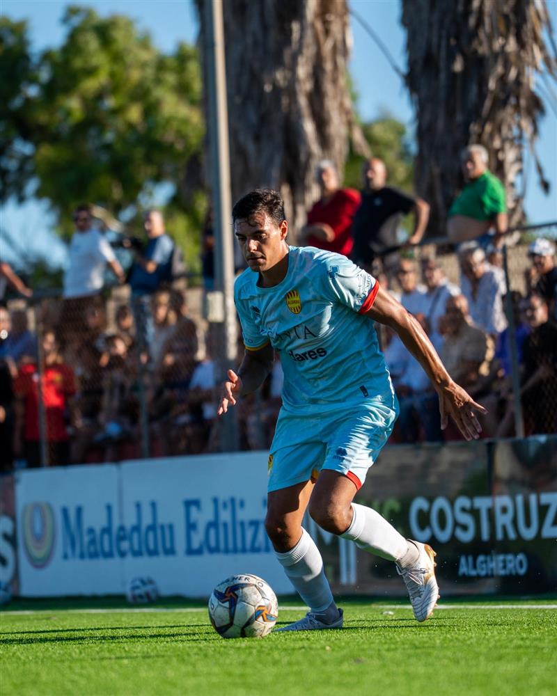 Coppa Italia, l’Alghero passa senza affanni: 5-2 all’Usinese e qualificazione in tasca