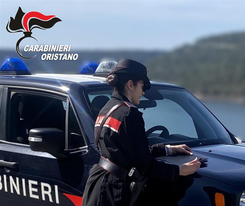 Oristano: urla, paura e un cuore disegnato in caserma
