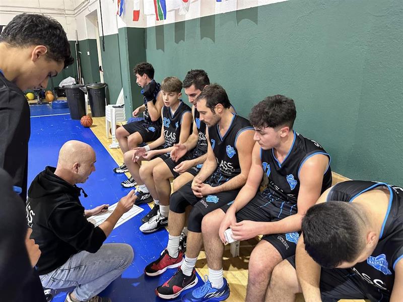 Basket: La Klass Coral Alghero torna in campo