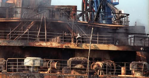 10.04.1991: Un’ora e venti di fiamme: la verità sepolta nel mare