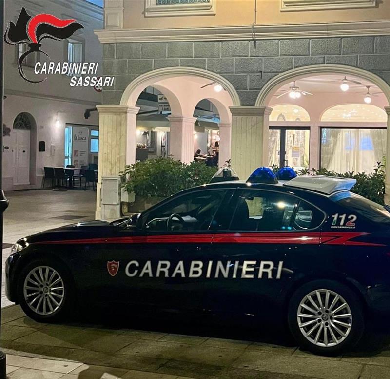 Olbia, spaccio all’ex stazione: i Carabinieri smantellano una base operativa in Corso Umberto