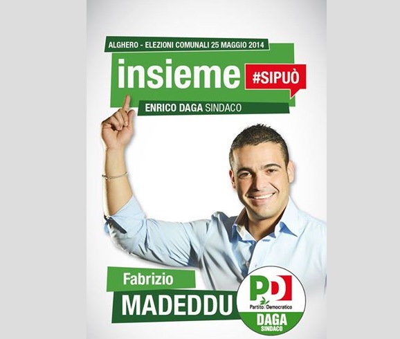 Fabrizio Madeddu
