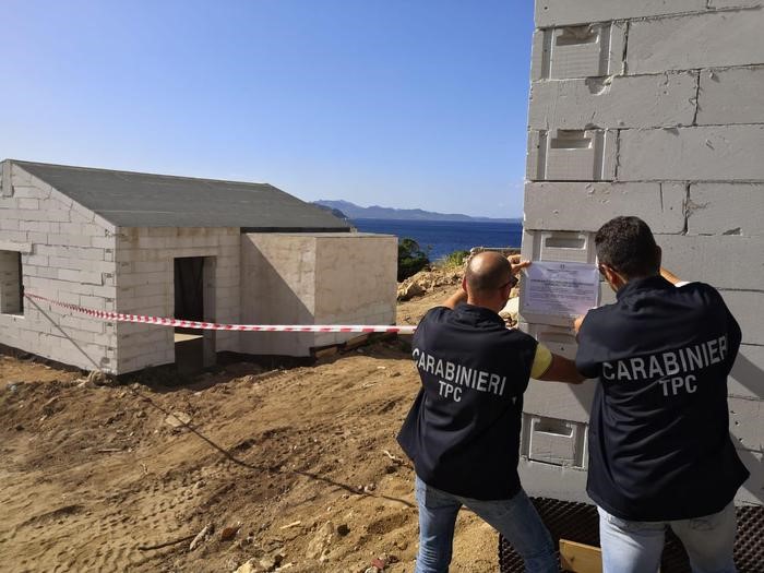 Il GrIG parte civile e apertura del dibattimento sul cantiere edilizio nel paradiso naturale di Tavolara