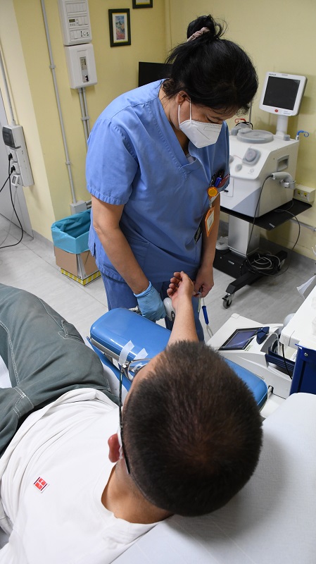 «In Sardegna la raccolta di sangue non basta, serve donare di più per tutti»