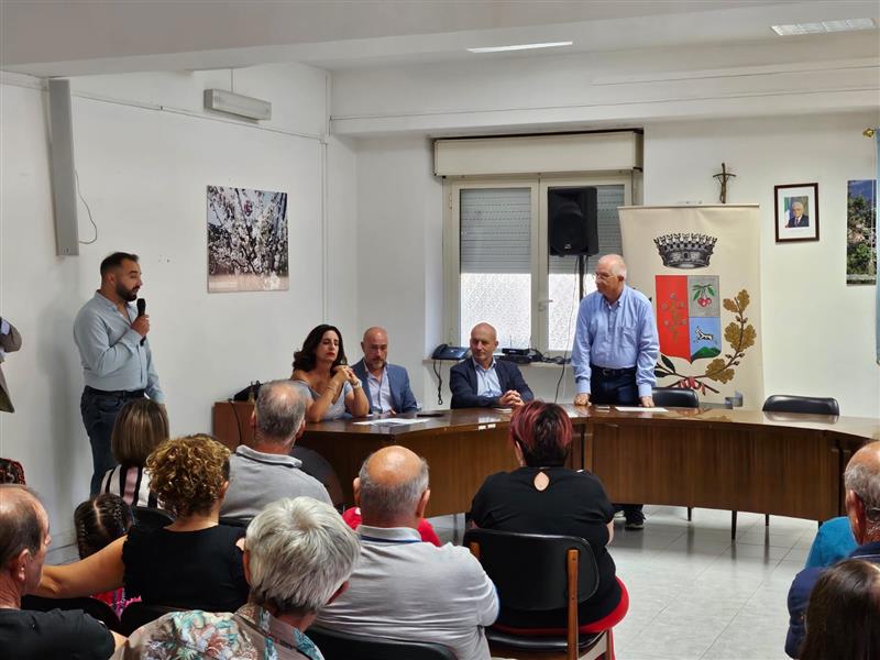 Burcei: Abbanoa attiva i pozzi locali d’intesa col Comune, garantita l’autosufficienza idrica