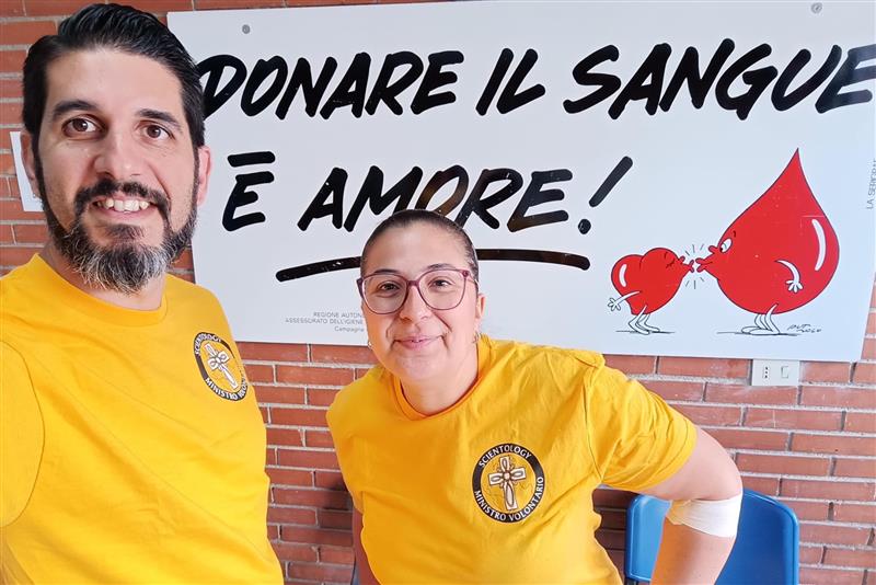 La solidarietà umana è un dovere civico non un optional