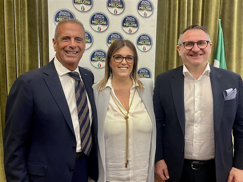 «Sulle locazioni turistiche, l’assessore Corbia cede alla retorica della sinistra» — Di Gangi (FdI) va all’attacco