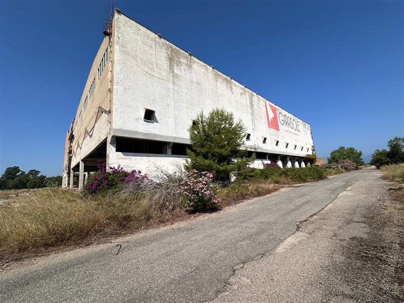 Ex Cartiera di Arbatax, il Comune di Tortolì acquisisce l