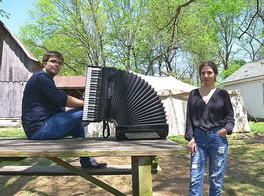 Porto Torres: Doppio concerto del giovane talento fisarmonicista Ghenadie Rotari
