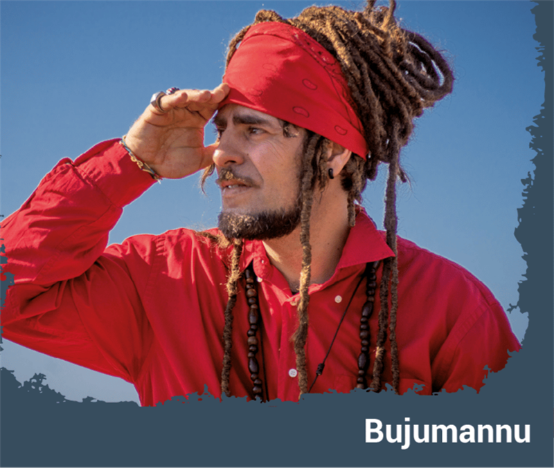 Bujumannu e l
