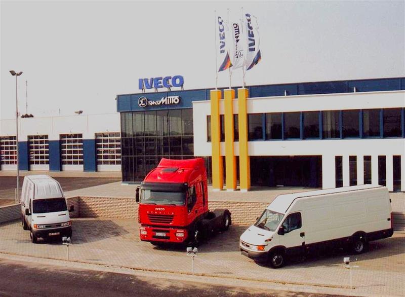 Dal cuore di Torino al gigante indiano: Iveco, un marchio che non è più italiano.