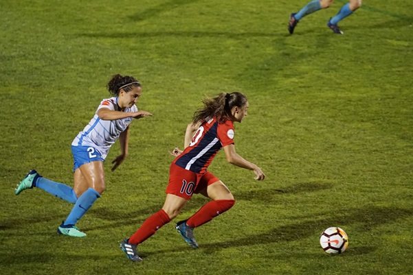 Il calcio femminile raccontato dai record e dalle statistiche delle migliori competizioni