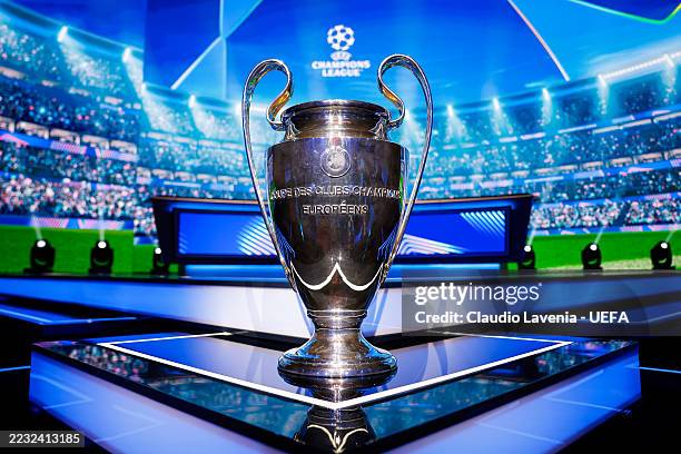 Parte la Champions League con 4 italiane ai nastri di partenza