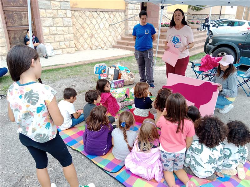 Alghero Family Festival: il prossimo fine settimana si festeggiano i nonni! Giochi, festa e comunità