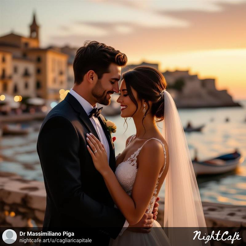 Matrimonio ad Alghero: la "prima notte" inizia prima del previsto (ma con la persona sbagliata)